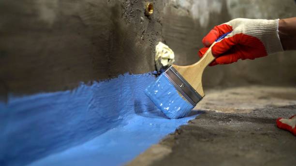 Professional waterproofing crew in Moorestown, Moorestown, NJ
